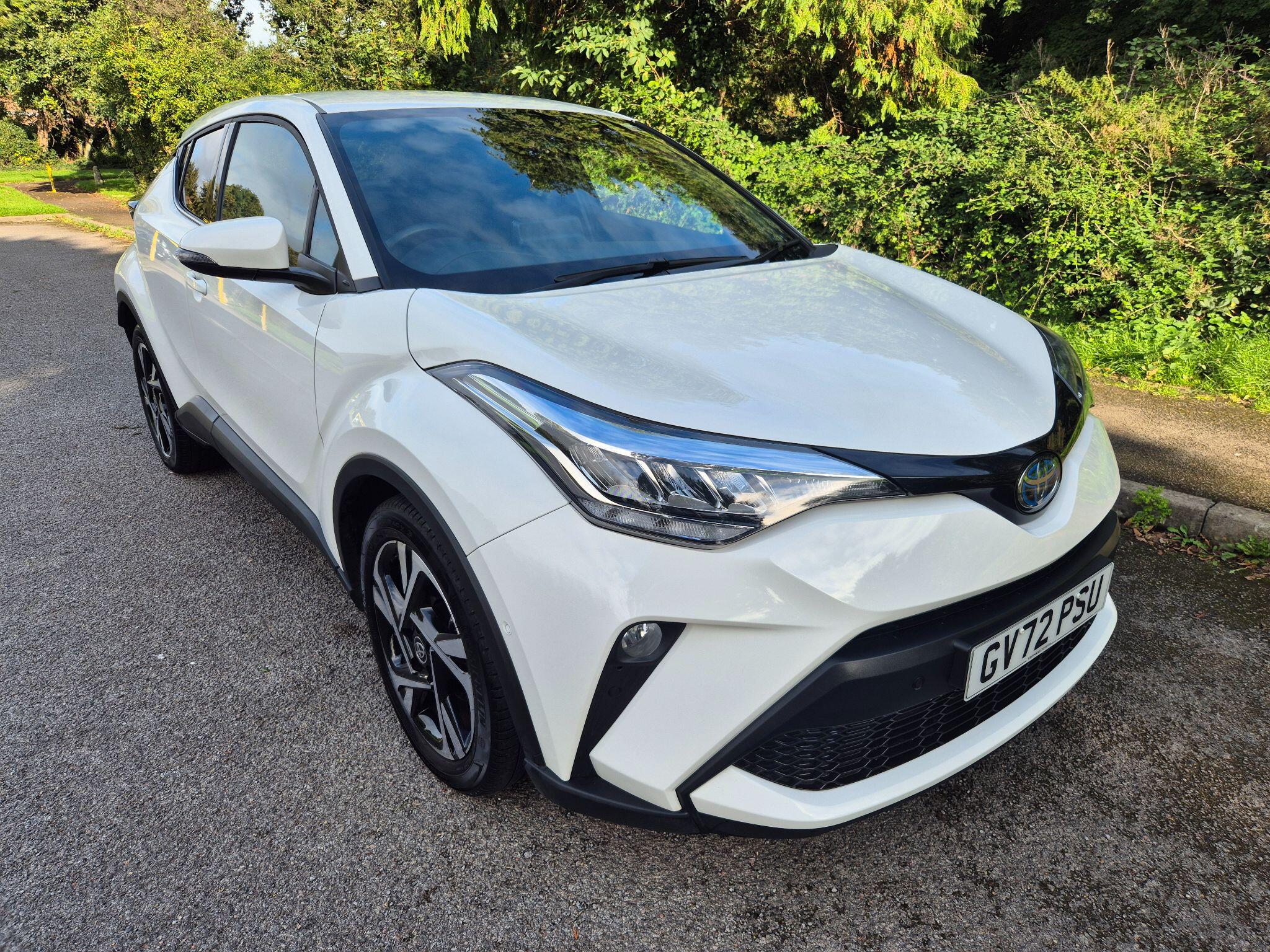 Main listing image - Toyota C-HR