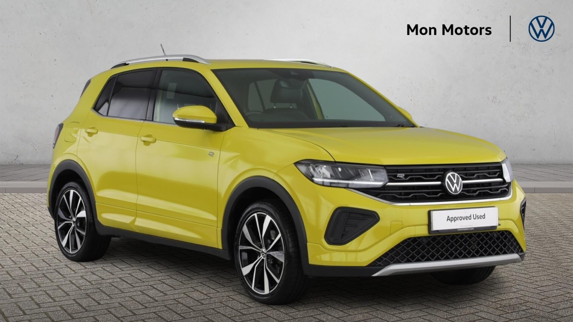 Main listing image - Volkswagen T-Cross