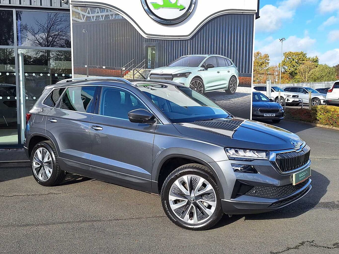 Main listing image - Skoda Karoq