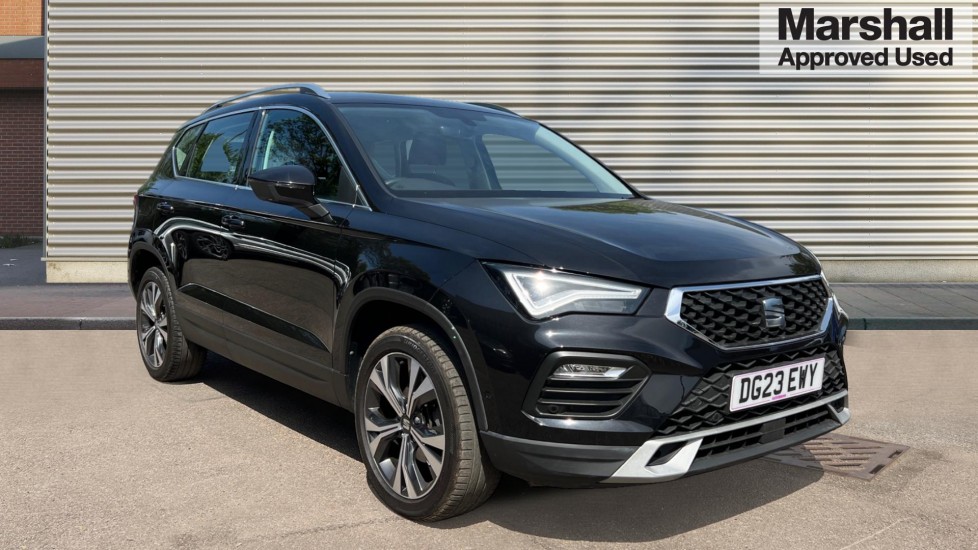 Main listing image - SEAT Ateca