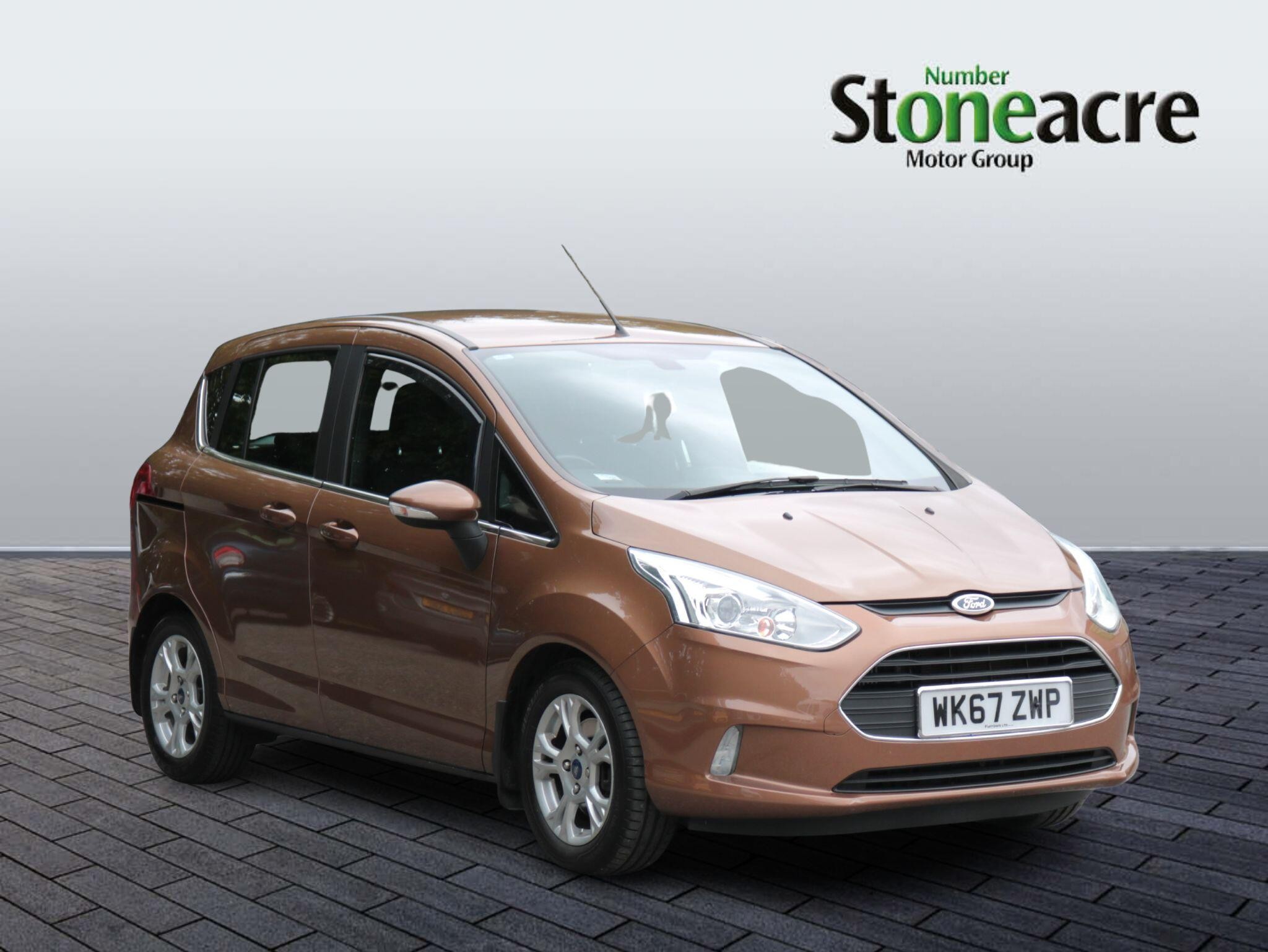 Main listing image - Ford B-MAX