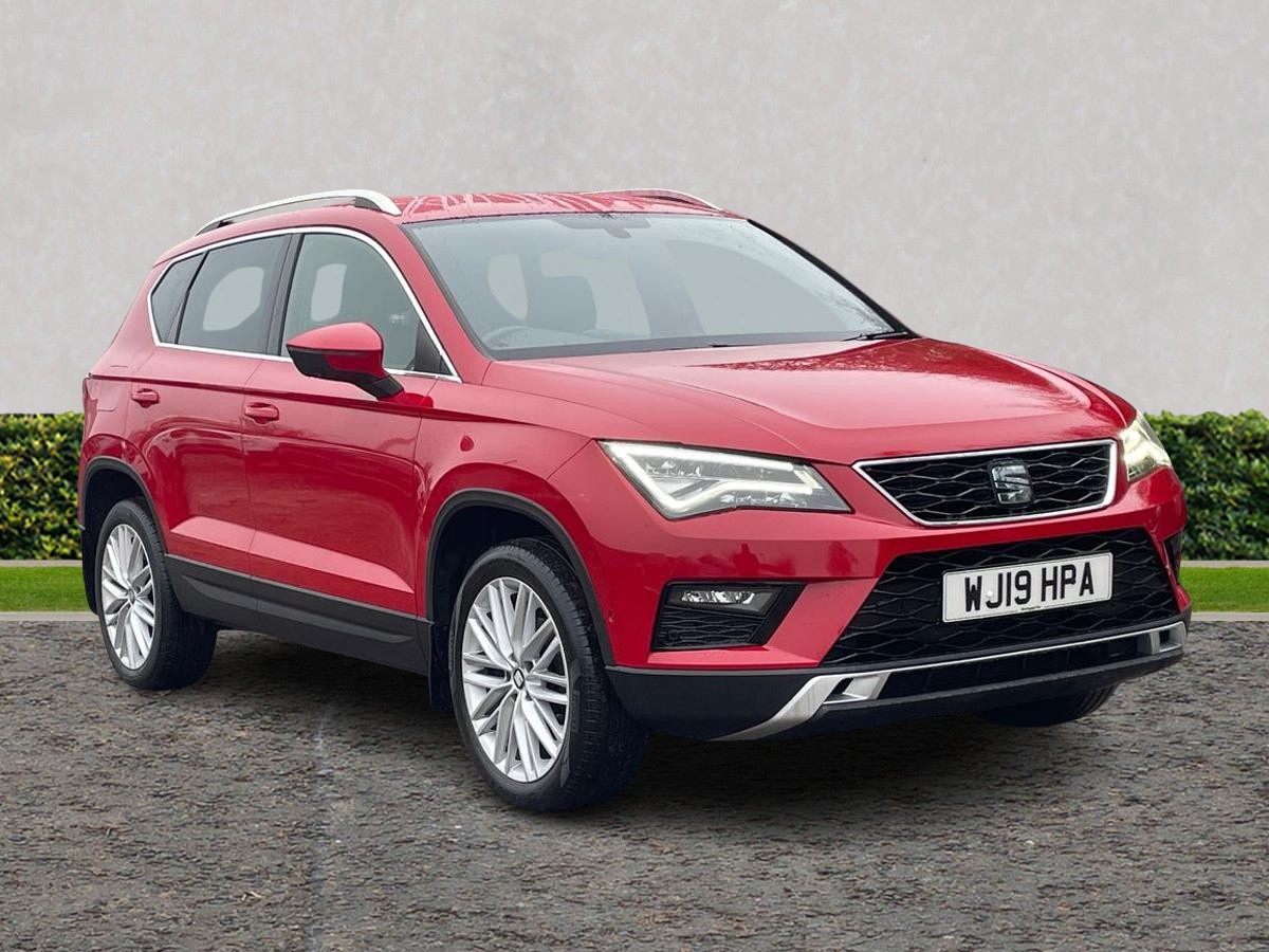 Main listing image - SEAT Ateca