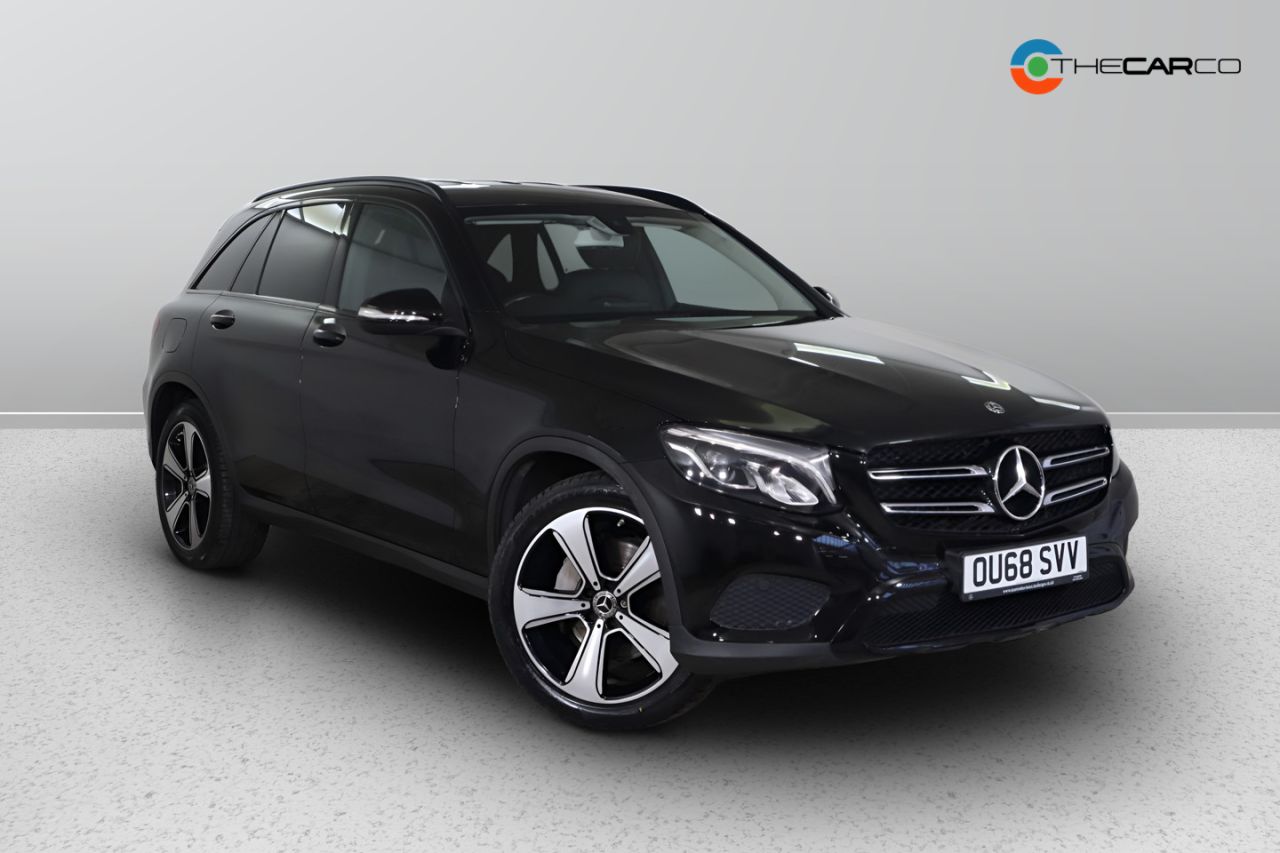 Main listing image - Mercedes-Benz GLC