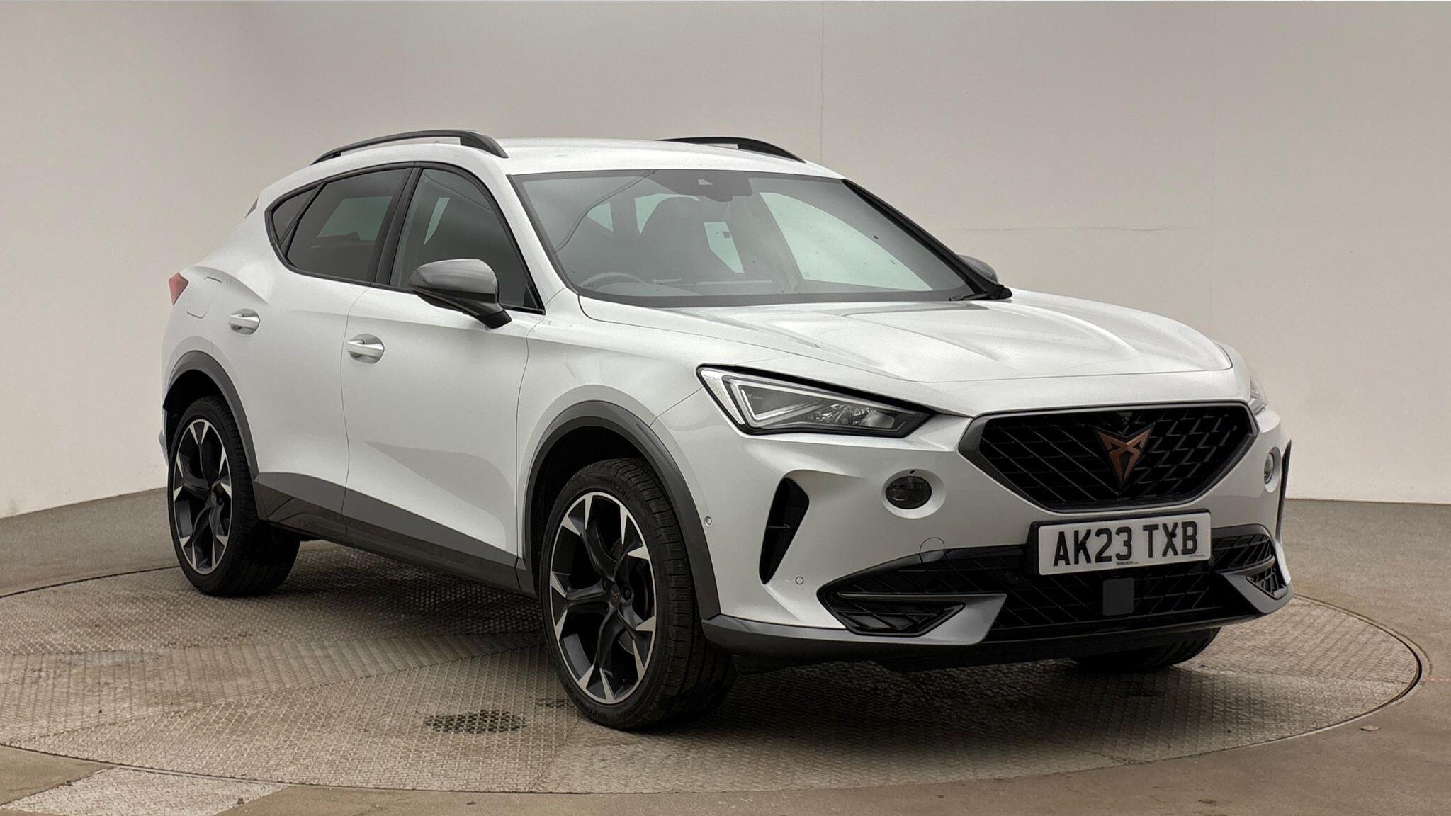 Main listing image - Cupra Formentor