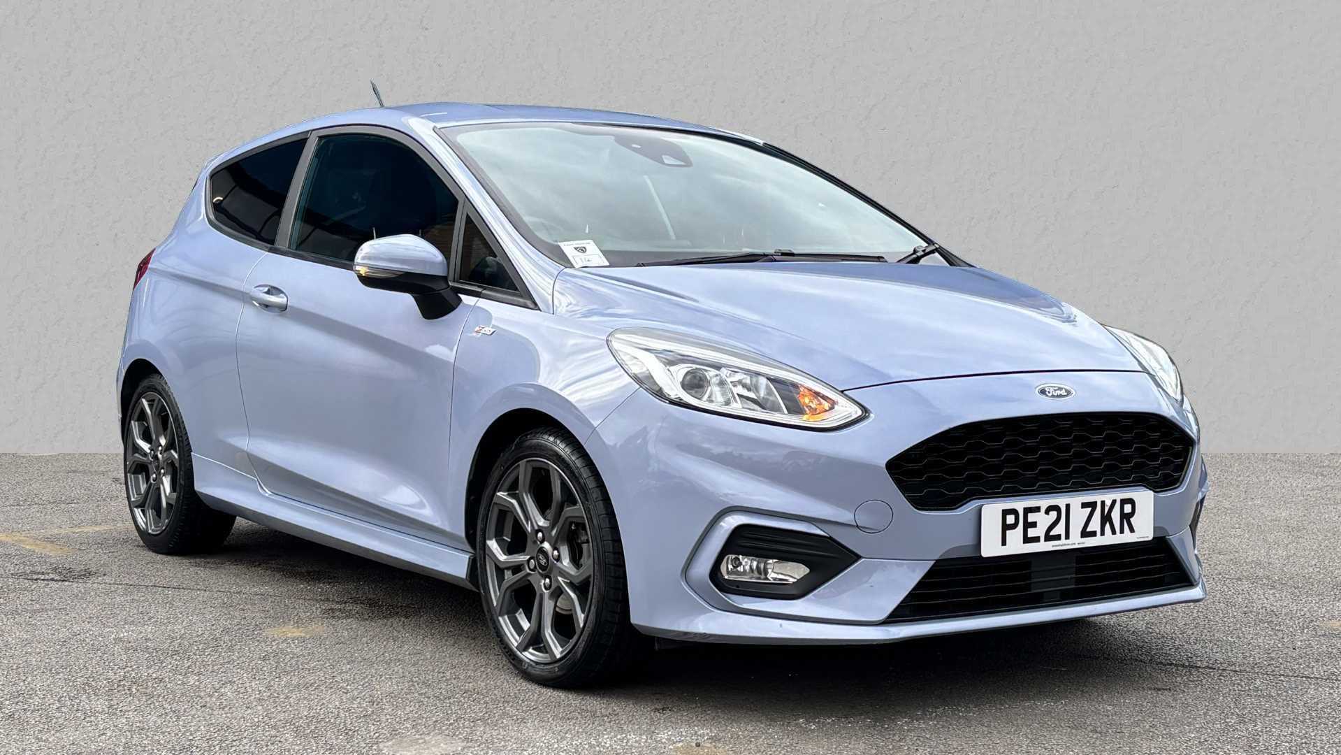 Main listing image - Ford Fiesta