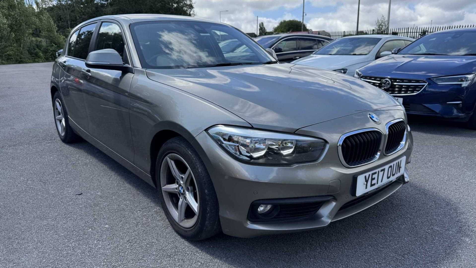 Main listing image - BMW 1 Series