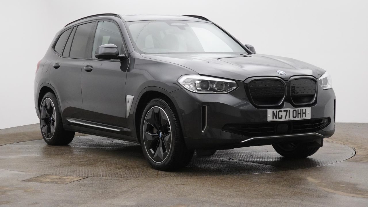 Main listing image - BMW iX3