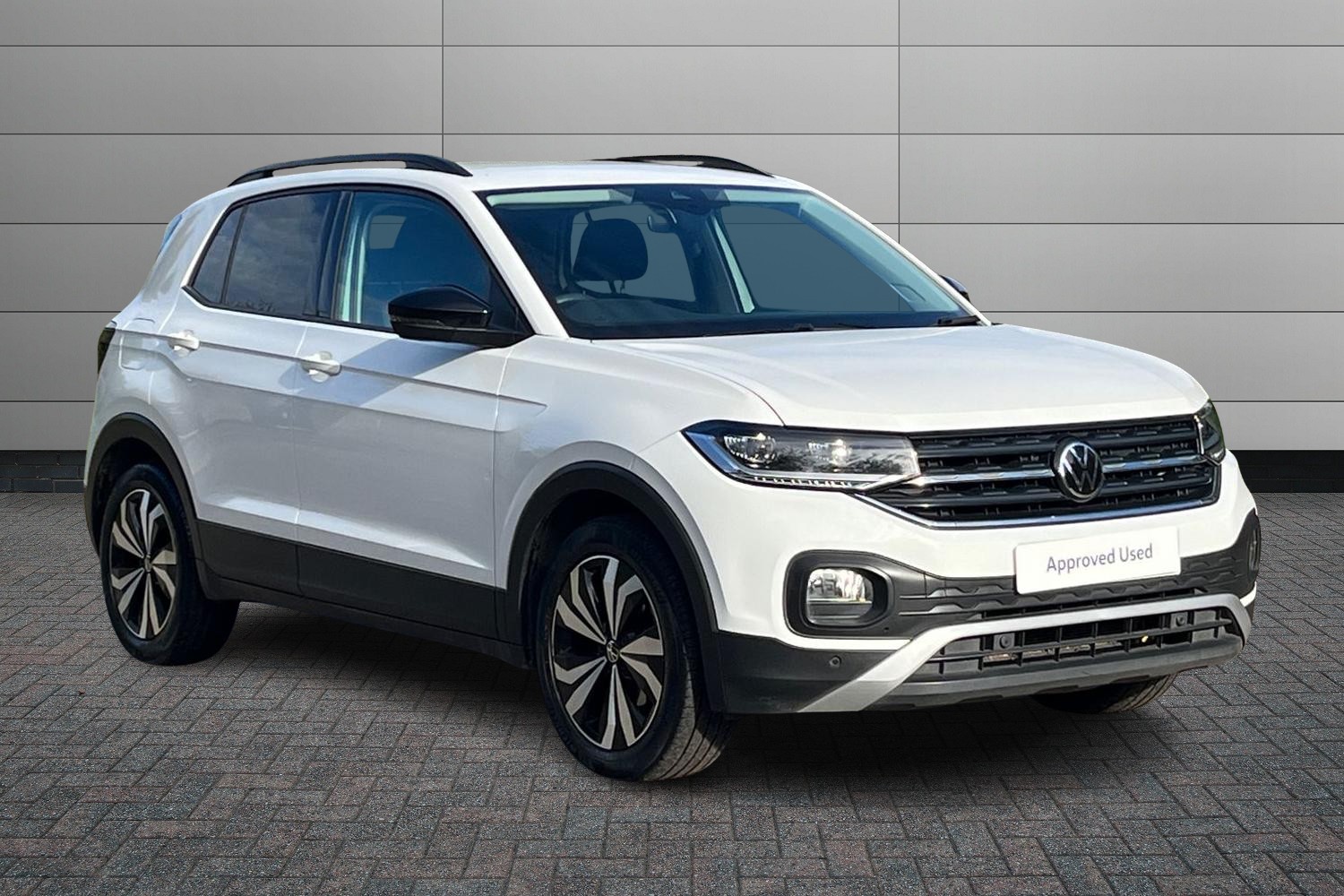 Main listing image - Volkswagen T-Cross