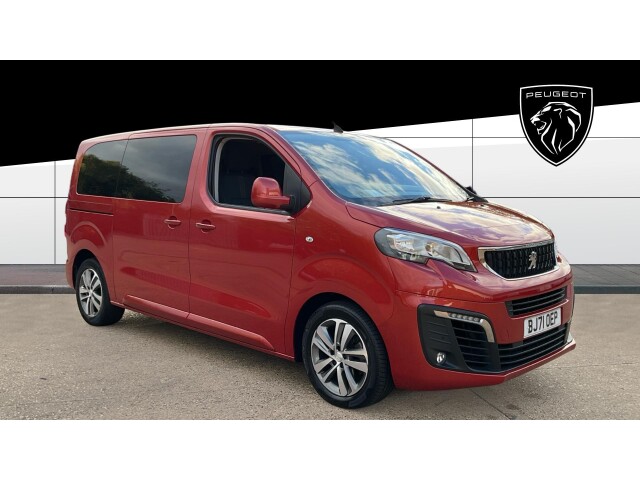 Main listing image - Peugeot Traveller