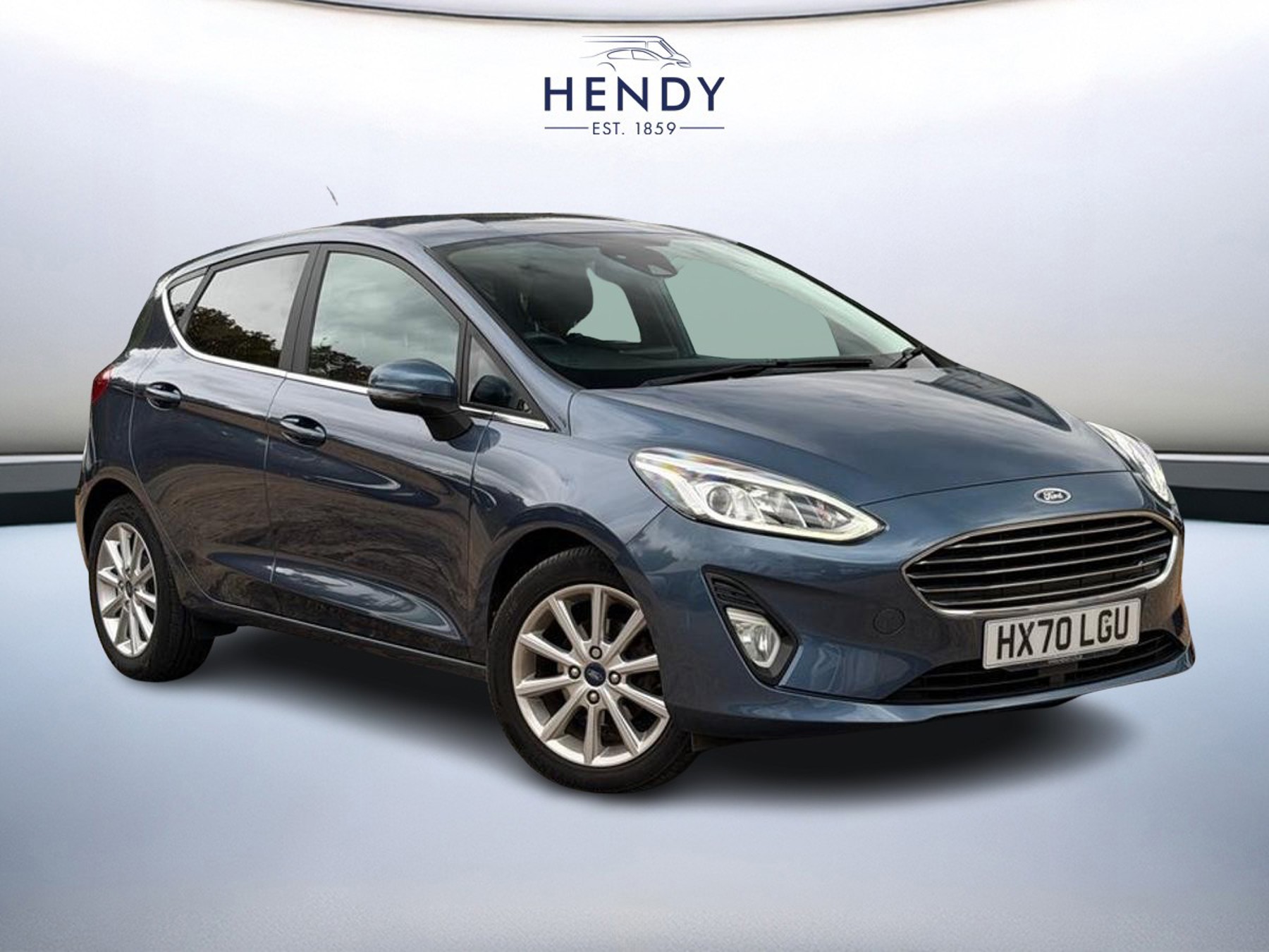 Main listing image - Ford Fiesta