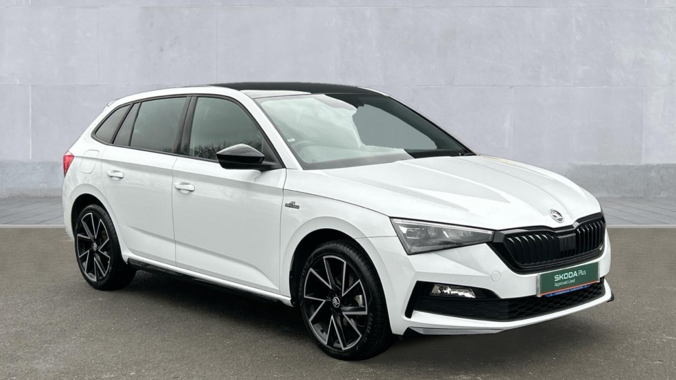 Main listing image - Skoda Scala