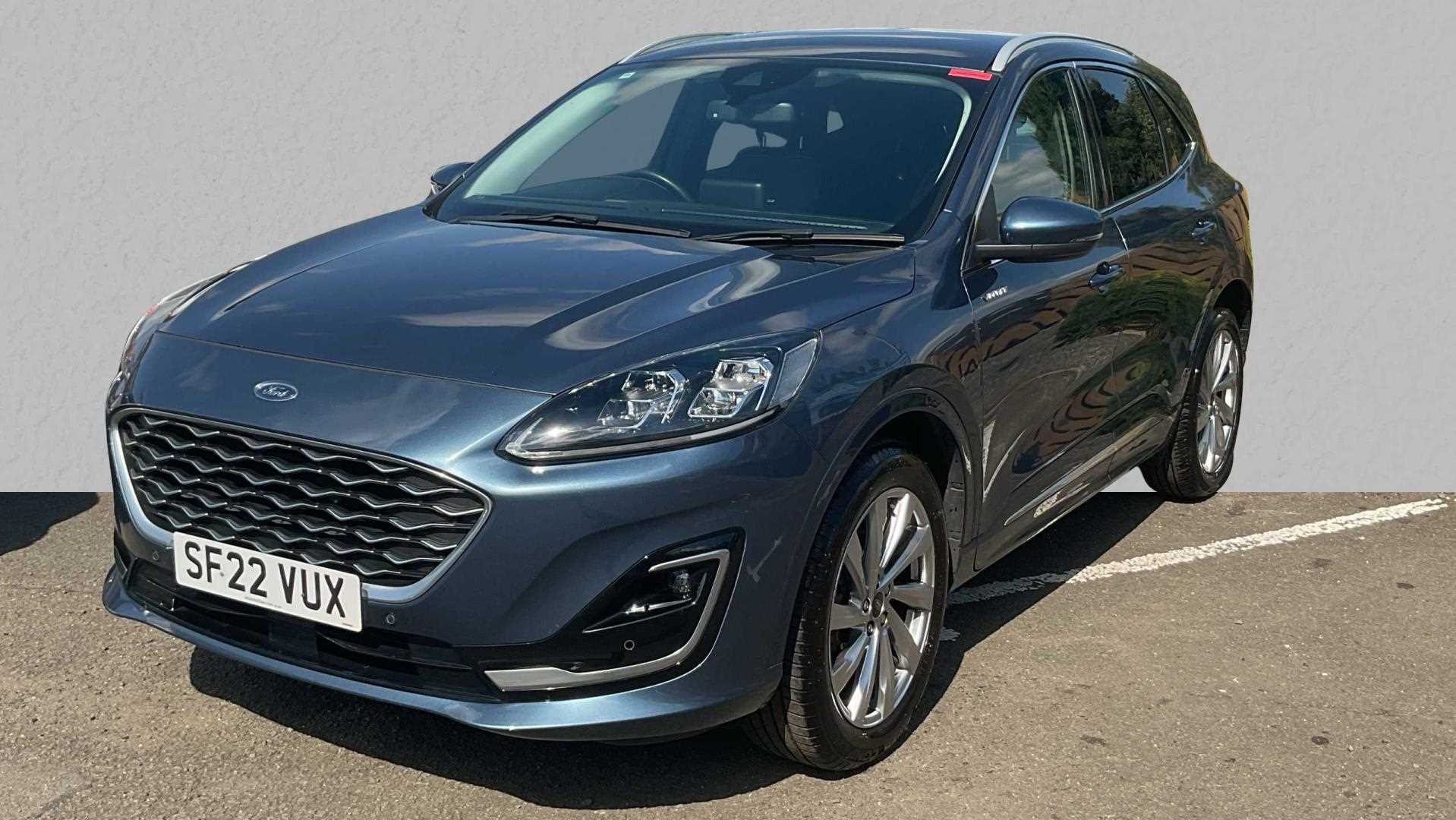 Main listing image - Ford Kuga