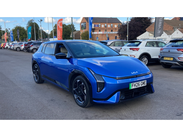 Main listing image - Kia Ev4