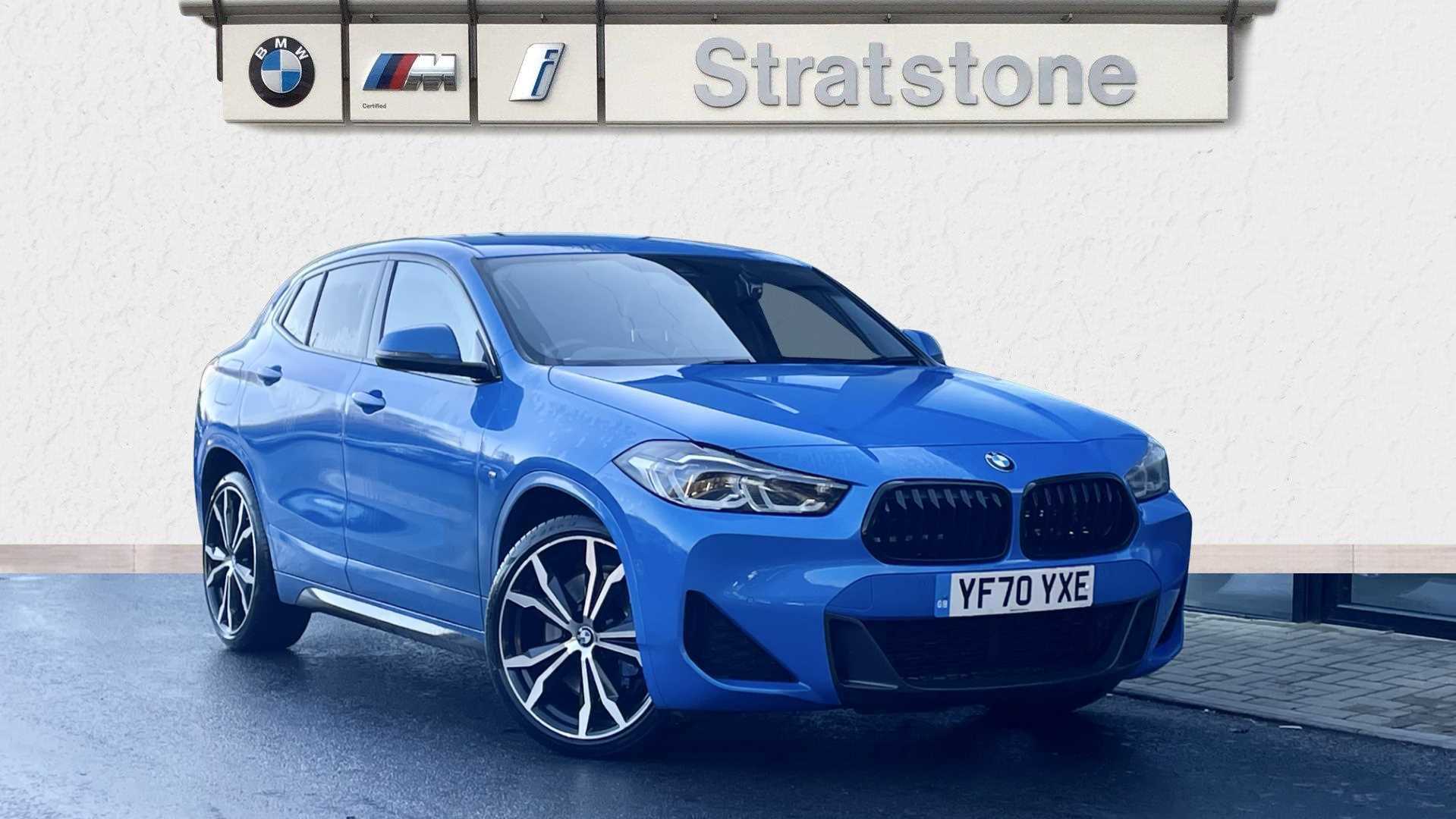 Main listing image - BMW X2