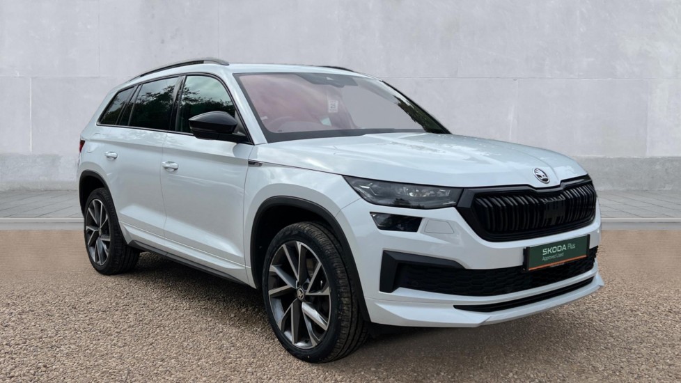Main listing image - Skoda Kodiaq
