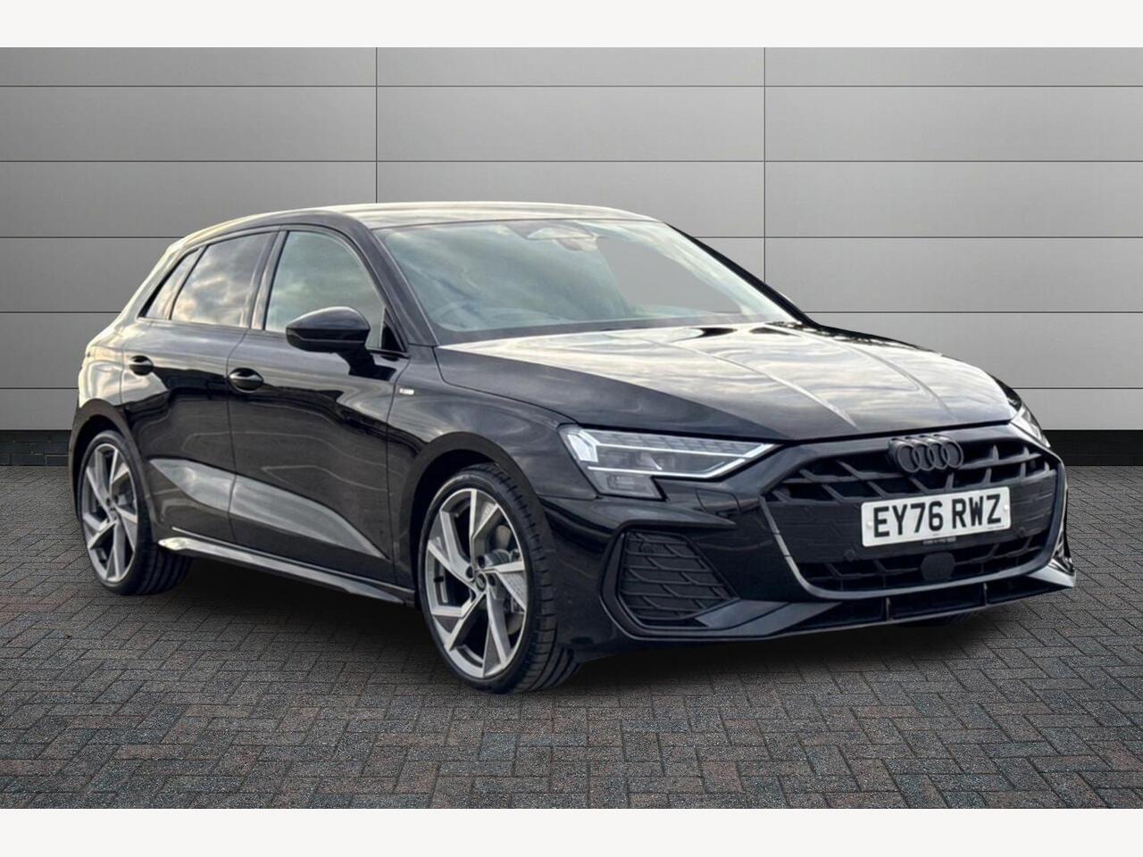 Main listing image - Audi A3