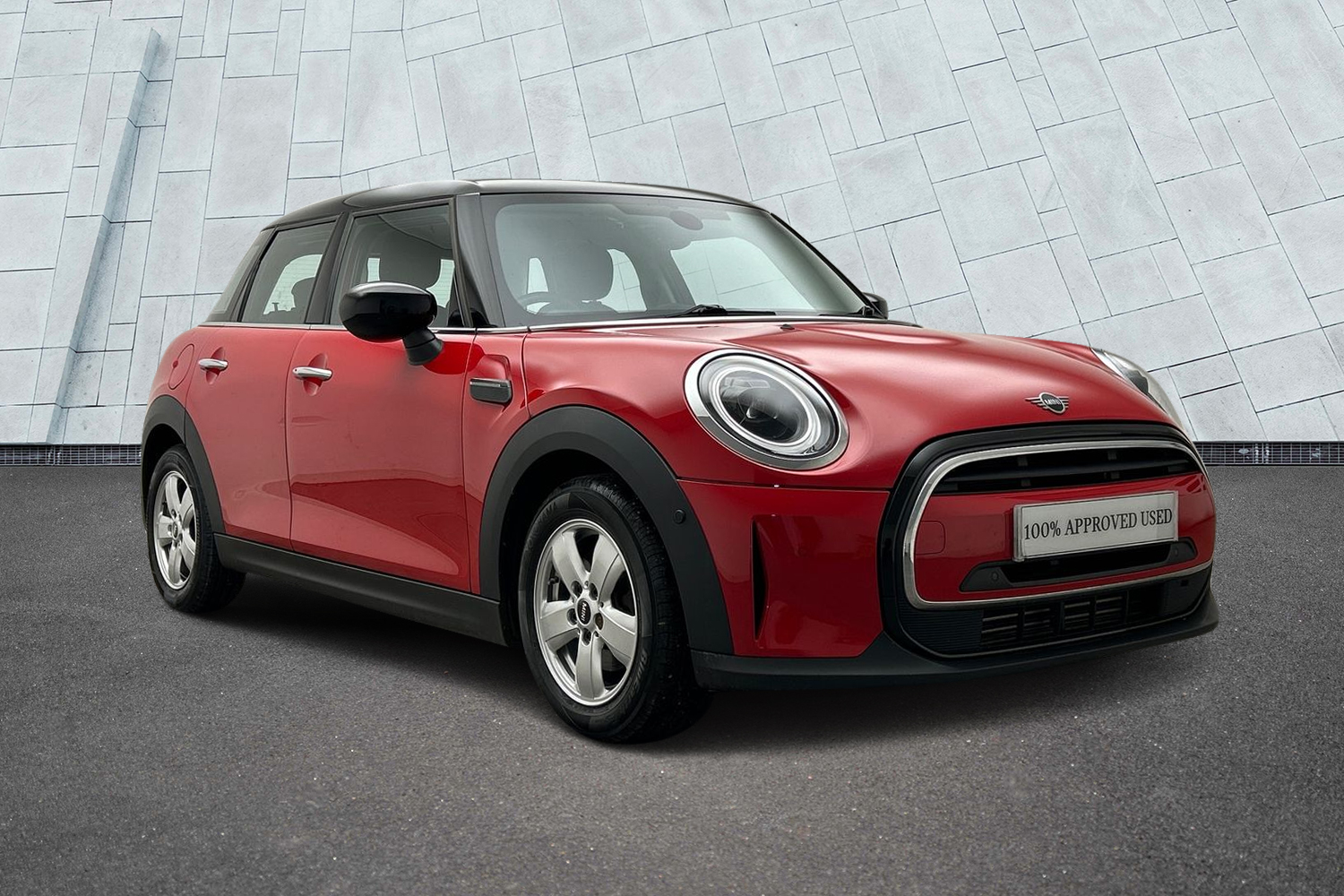 Main listing image - MINI Hatchback 5dr