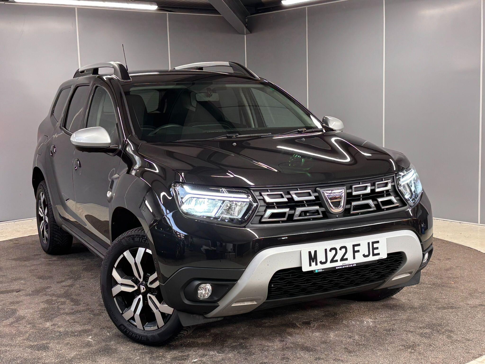 Main listing image - Dacia Duster