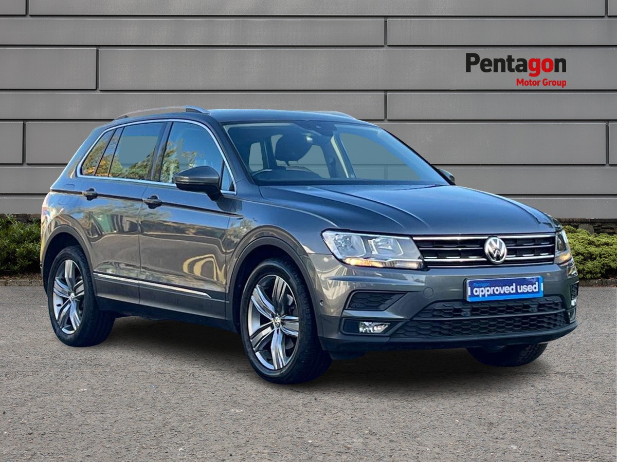 Main listing image - Volkswagen Tiguan