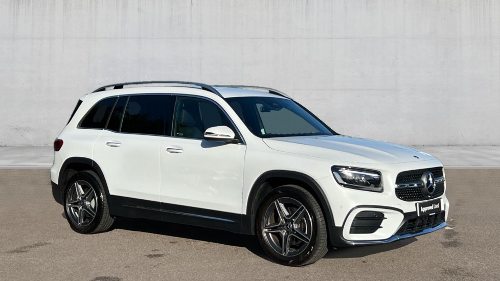 Main listing image - Mercedes-Benz GLB