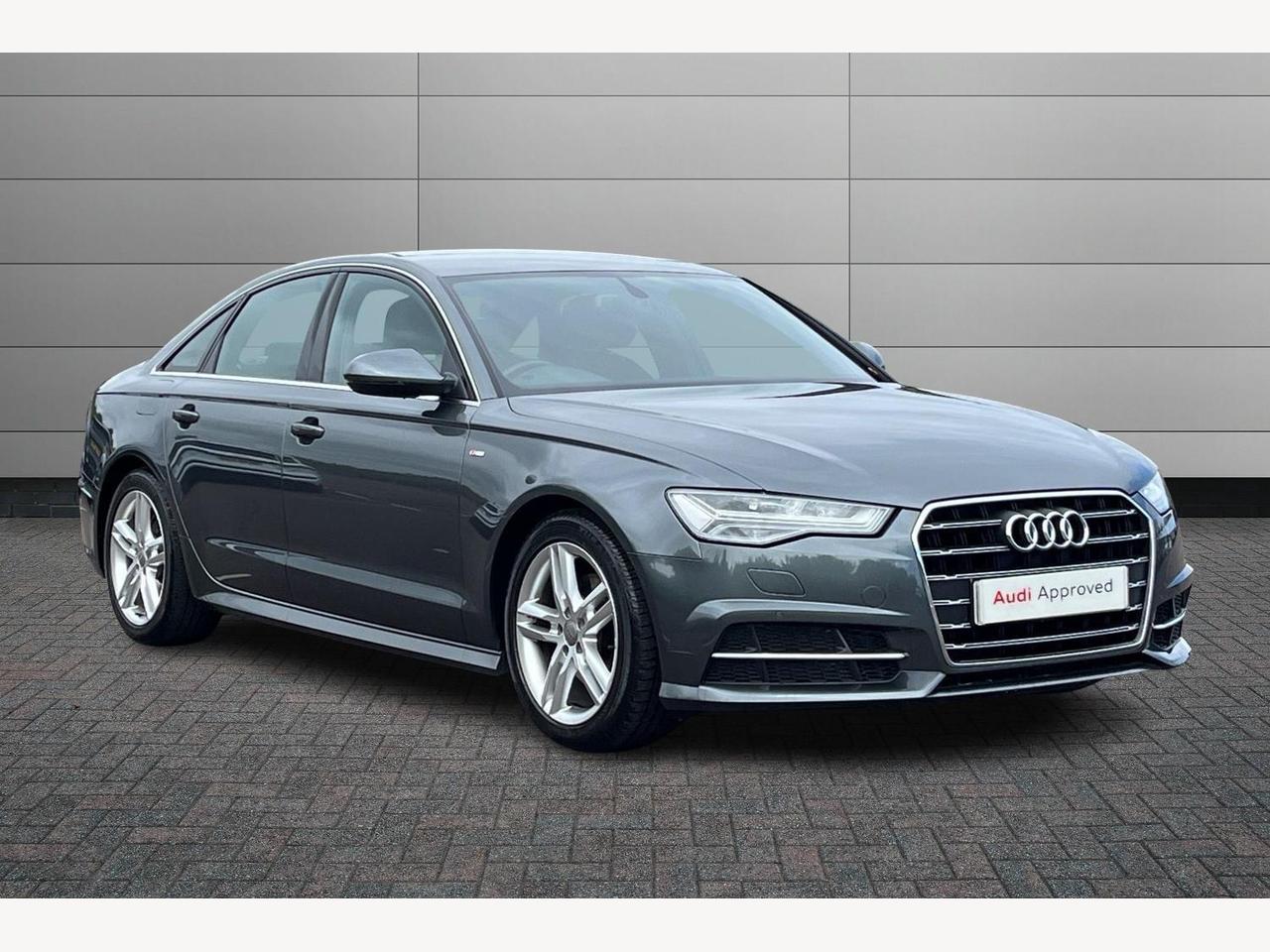 Main listing image - Audi A6
