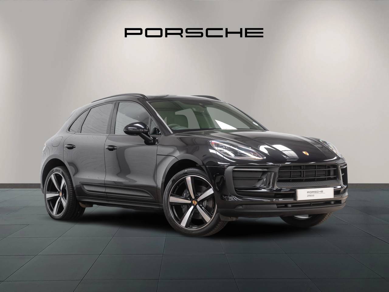 Main listing image - Porsche Macan