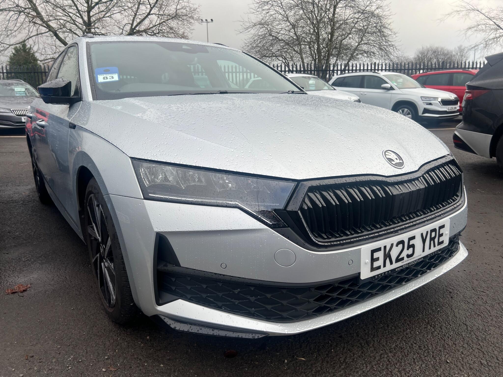 Main listing image - Skoda Octavia Estate