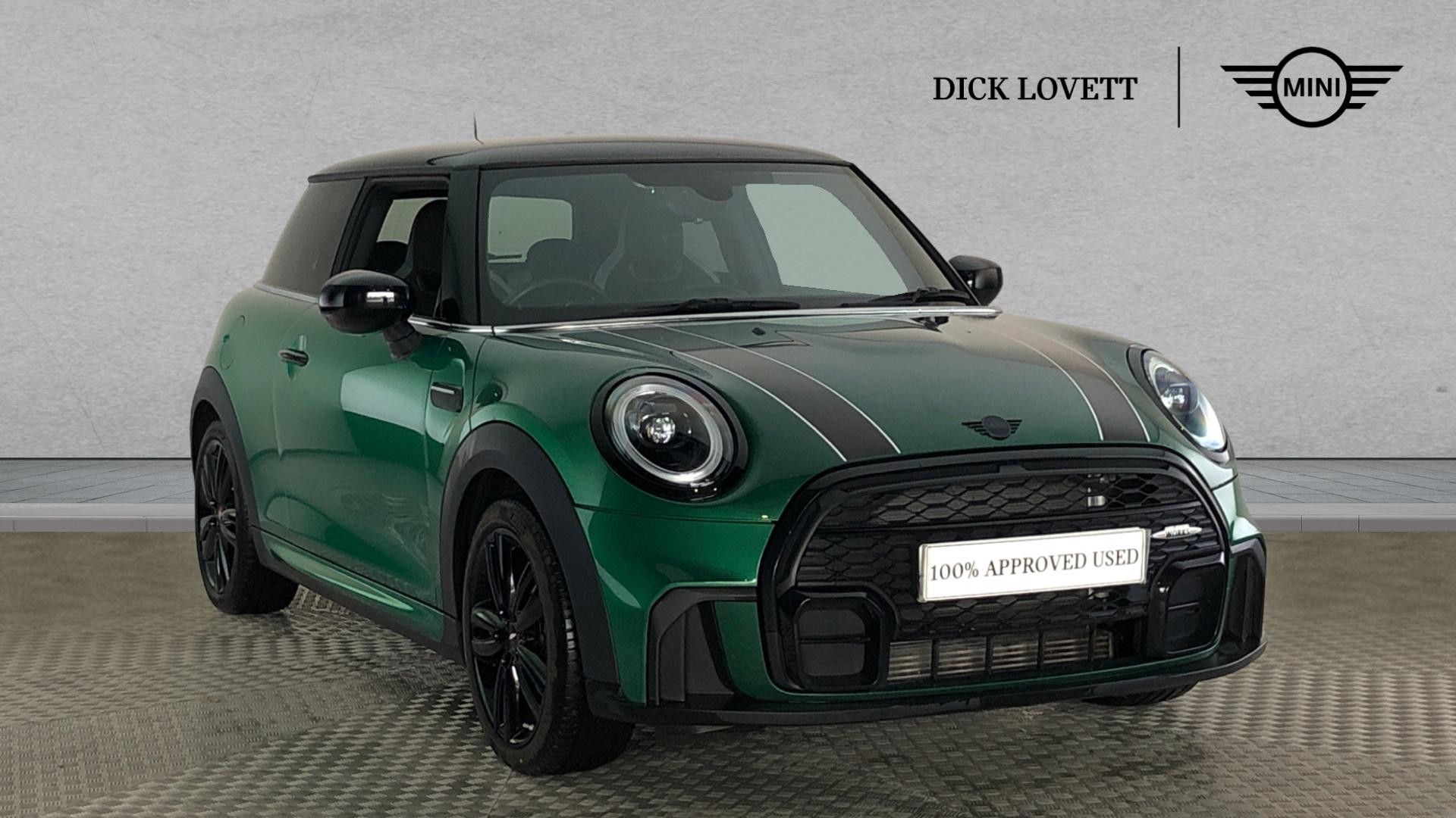 Main listing image - MINI Hatchback