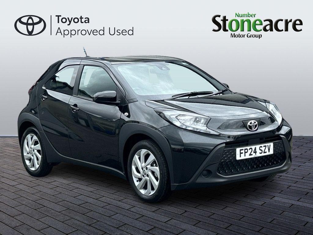 Main listing image - Toyota Aygo X