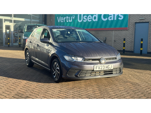 Main listing image - Volkswagen Polo