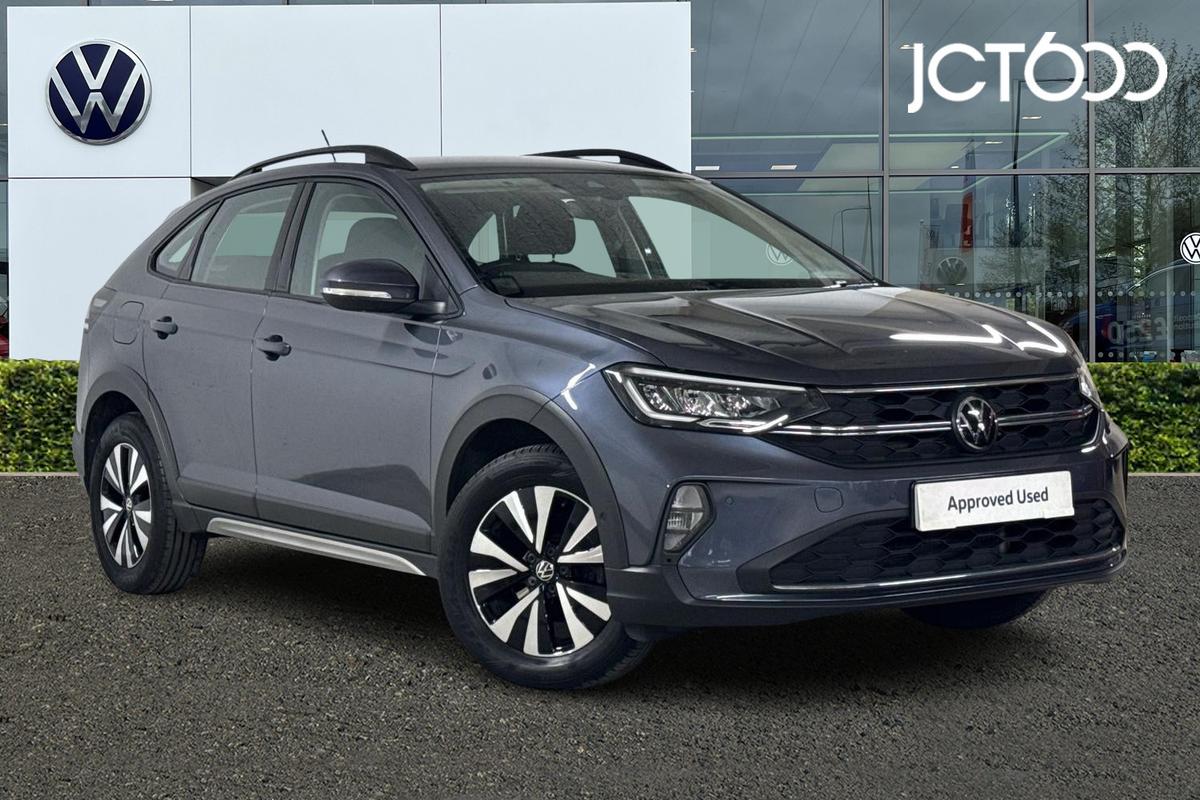 Main listing image - Volkswagen Taigo