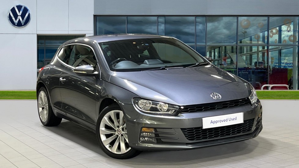 Main listing image - Volkswagen Scirocco