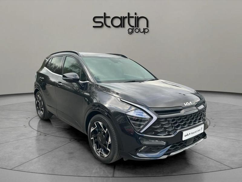 Main listing image - Kia Sportage