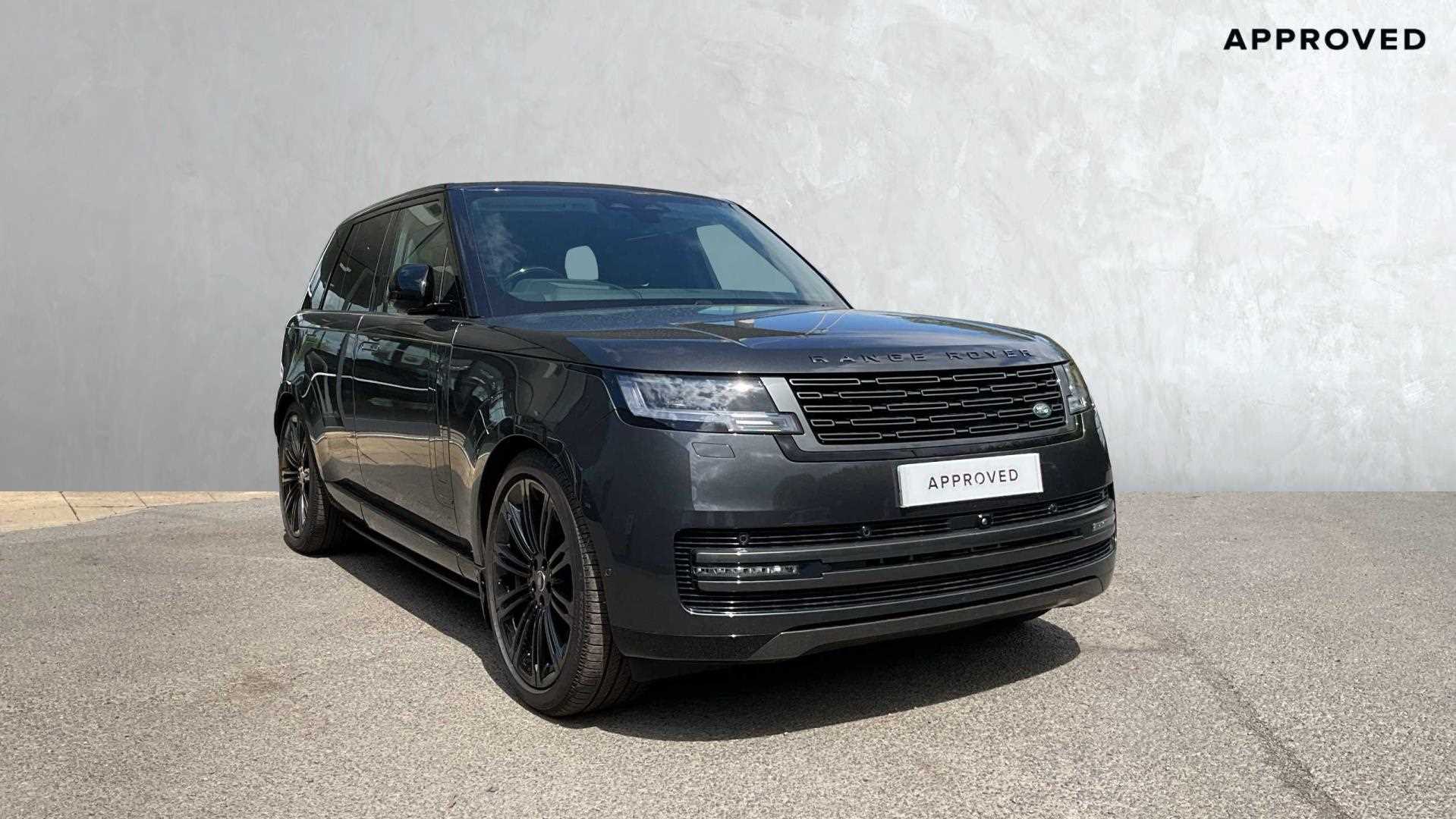 Main listing image - Land Rover Range Rover