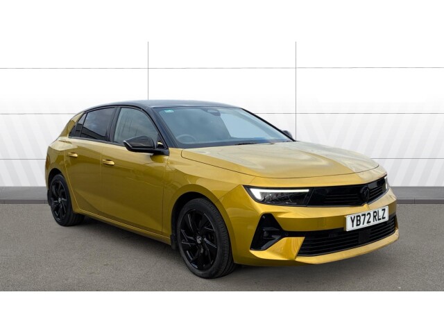 Main listing image - Vauxhall Astra