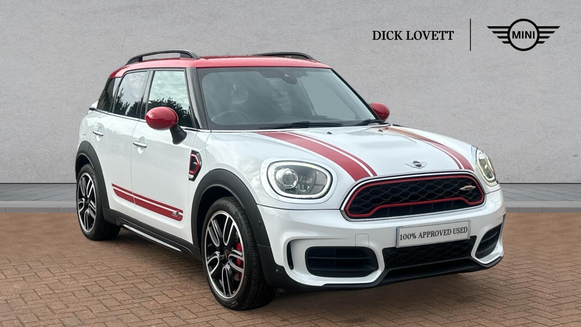 Main listing image - MINI Countryman