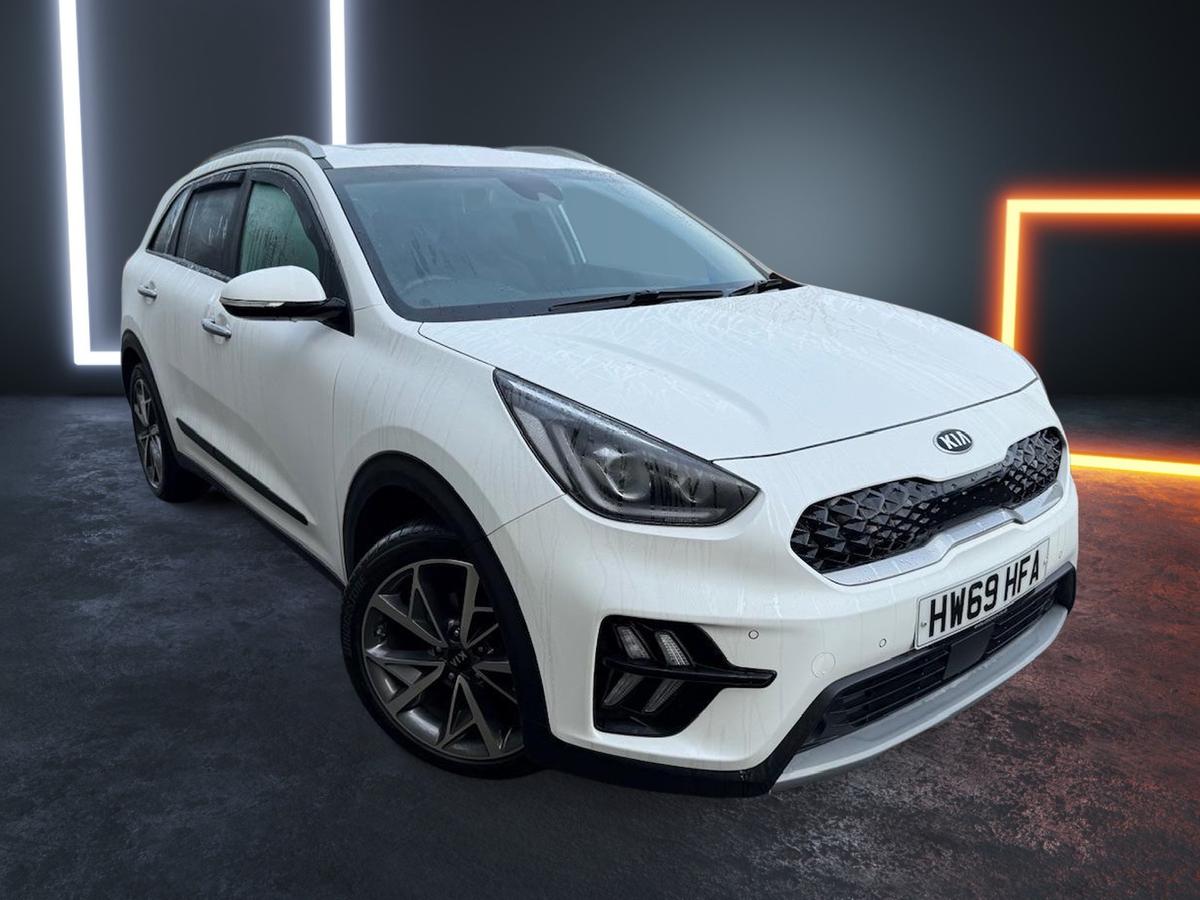 Main listing image - Kia Niro