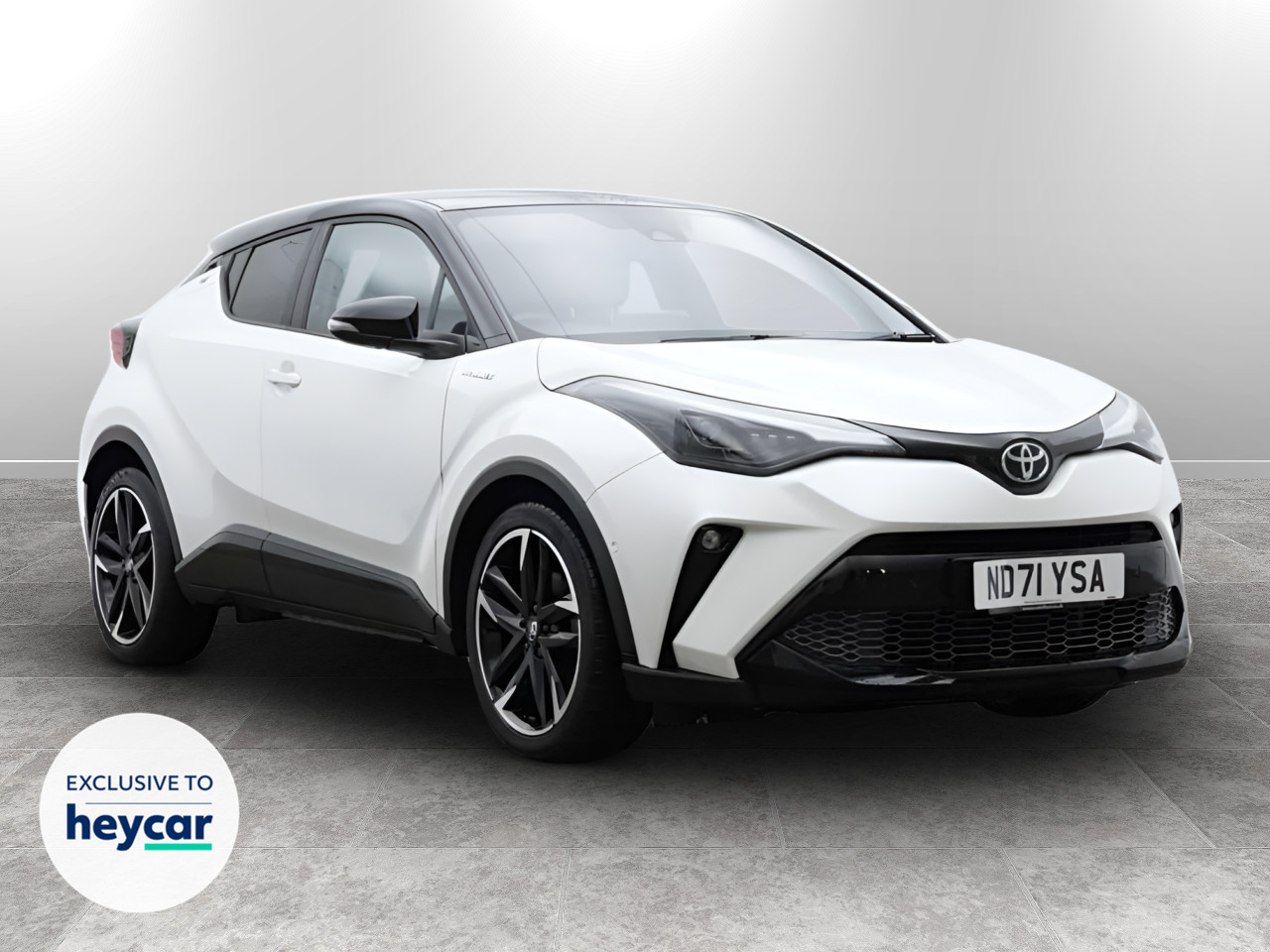 Main listing image - Toyota C-HR