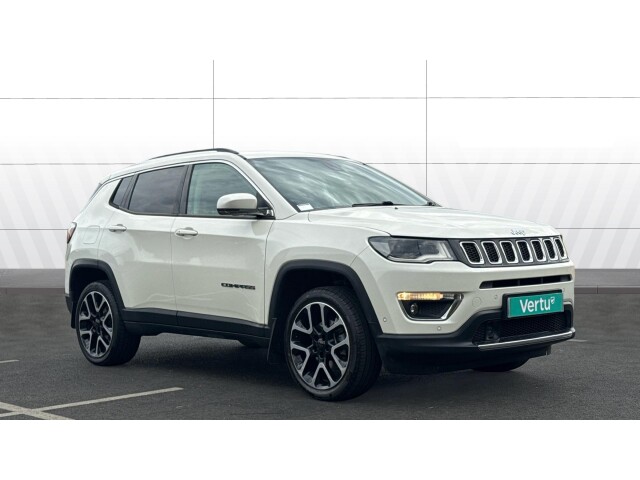 Main listing image - Jeep Compass