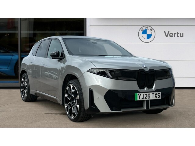 Main listing image - BMW iX3