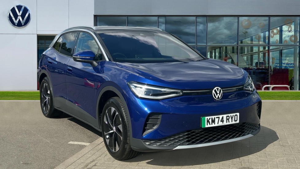 Main listing image - Volkswagen ID.4