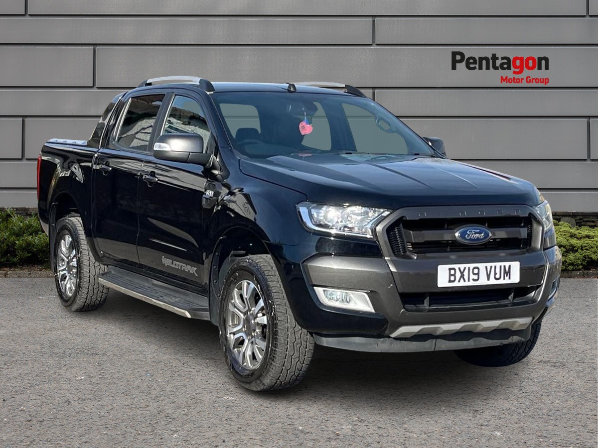 Main listing image - Ford Ranger