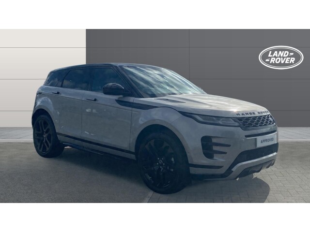 Main listing image - Land Rover Range Rover Evoque