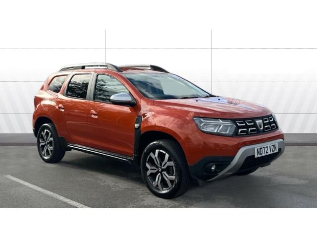 Main listing image - Dacia Duster