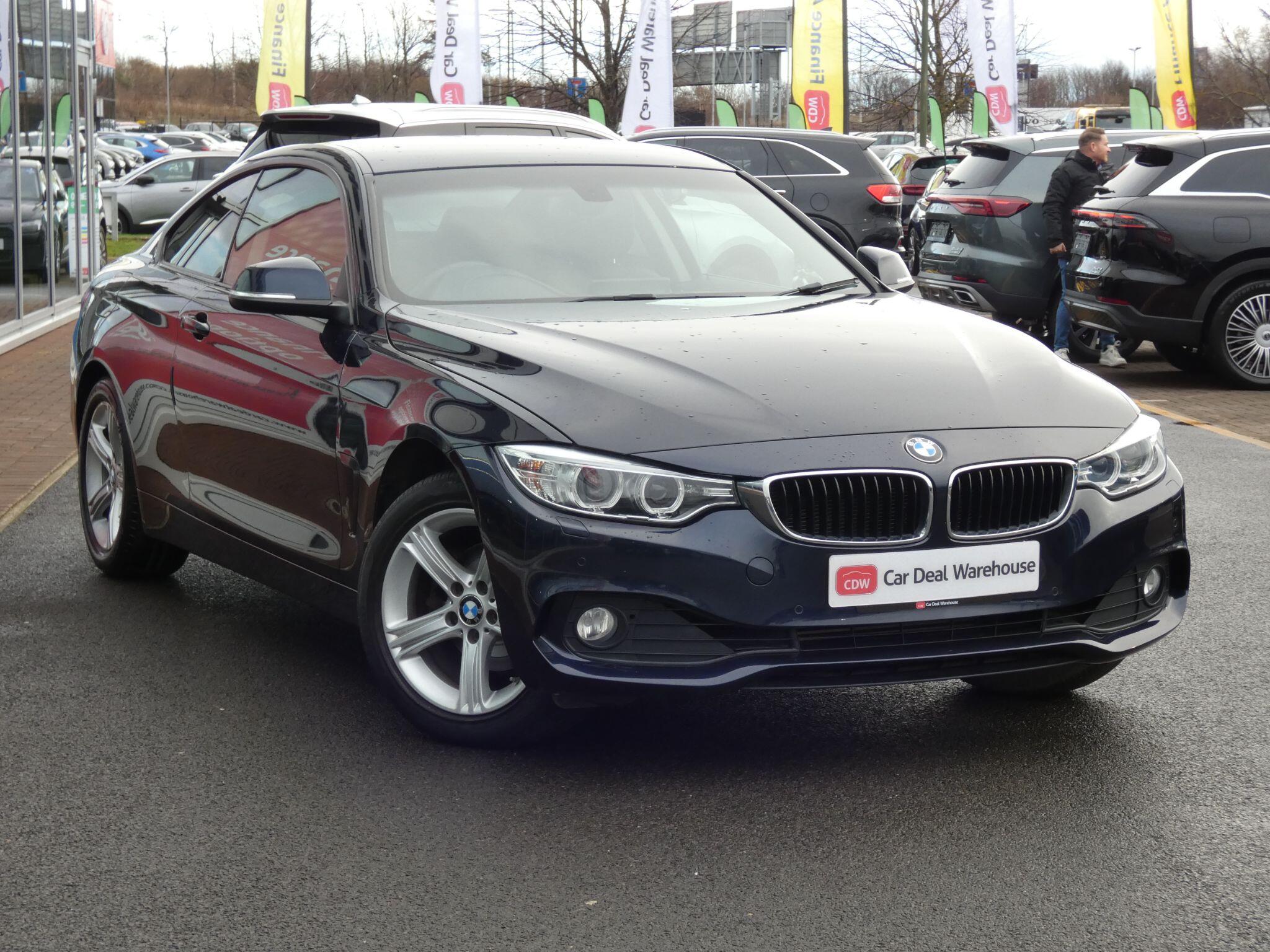 Main listing image - BMW 4 Series