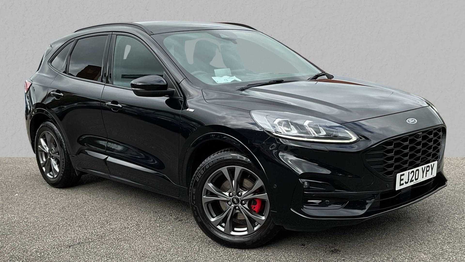 Main listing image - Ford Kuga
