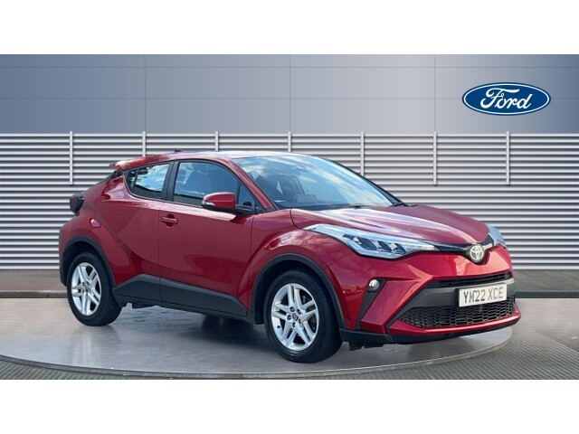 Main listing image - Toyota C-HR