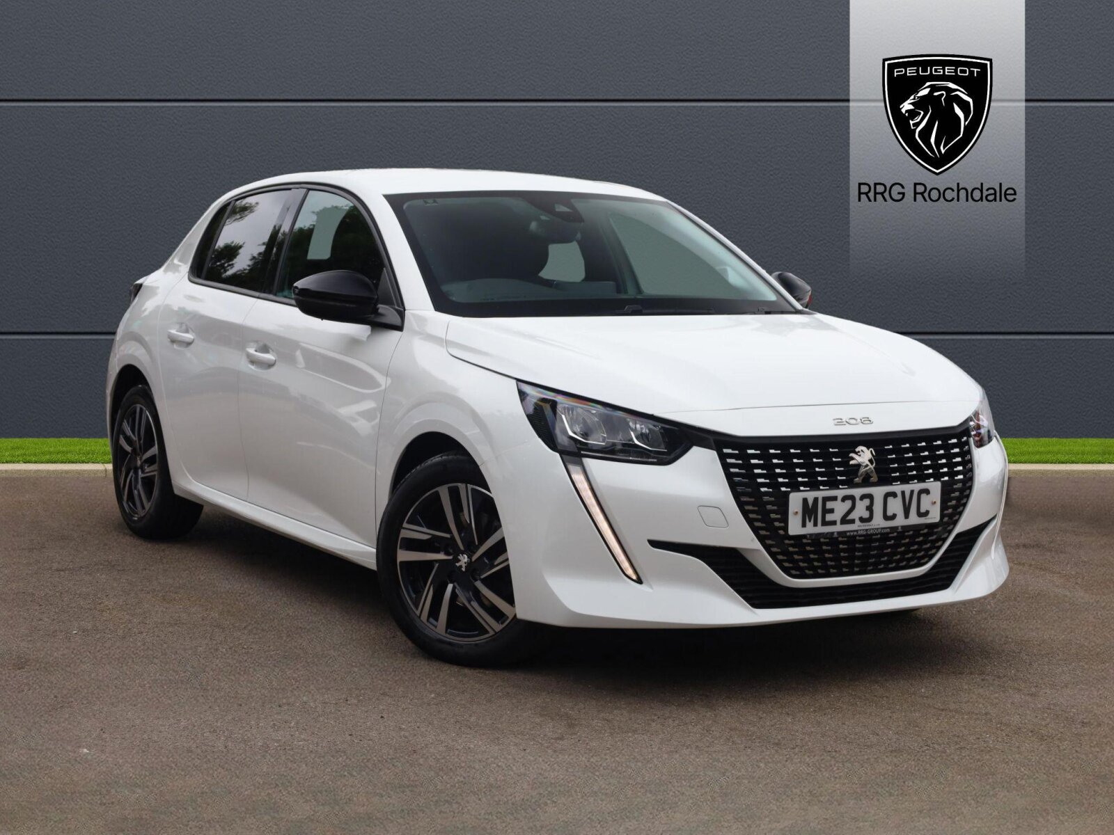 Main listing image - Peugeot 208