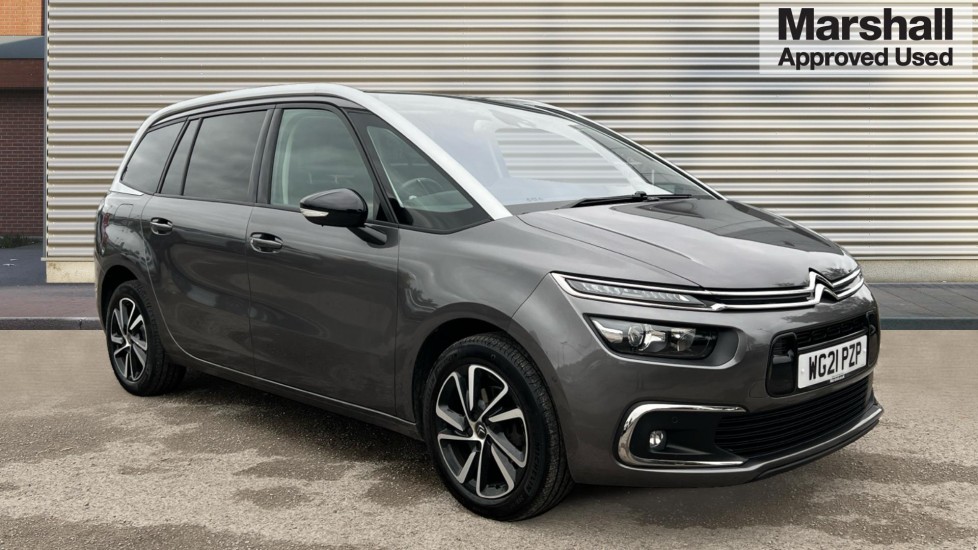 Main listing image - Citroen Grand C4 SpaceTourer