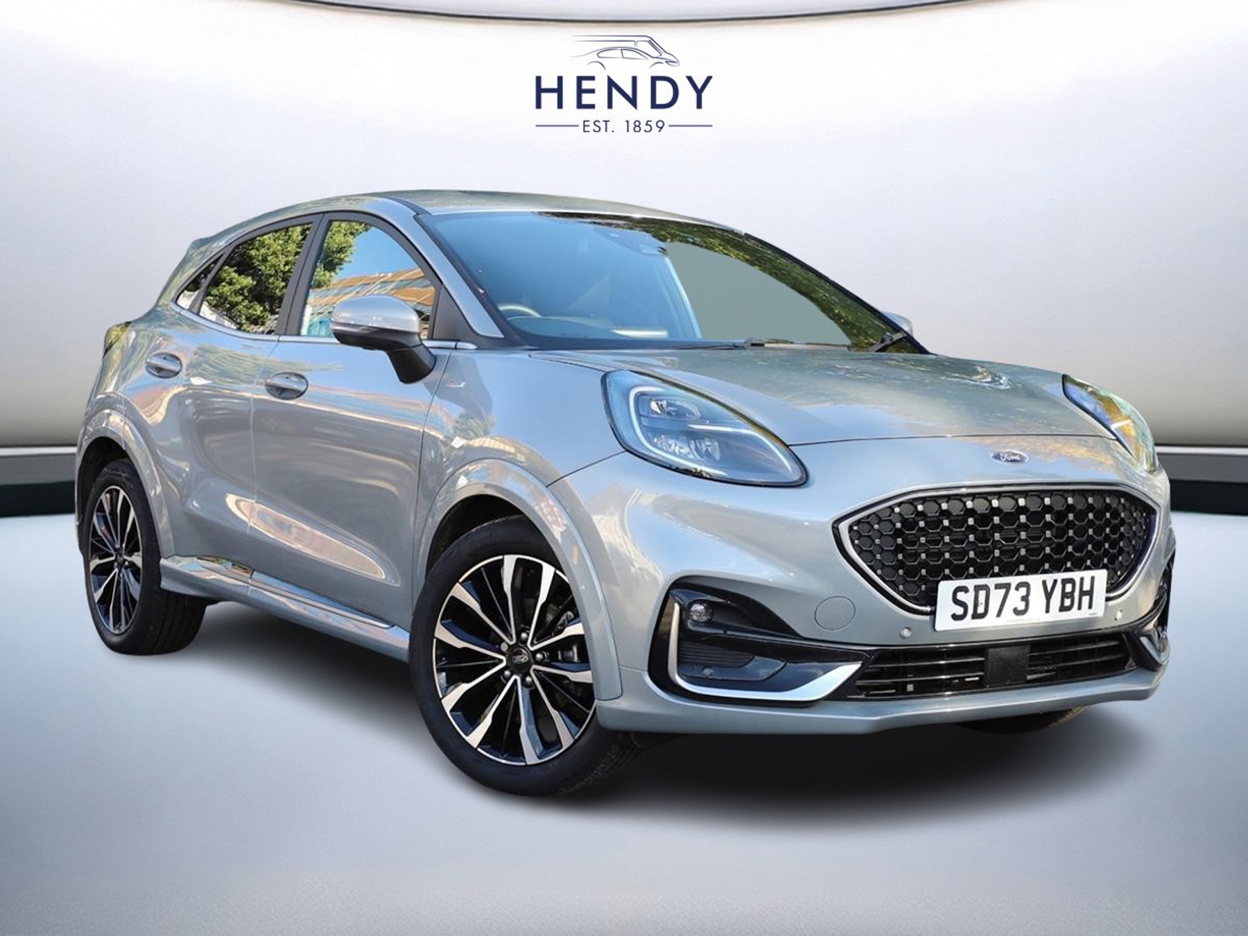 Main listing image - Ford Puma